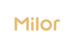 Milor 米乐熊童装品牌LOGO