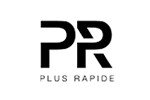 PLUS RAPIDE品牌LOGO