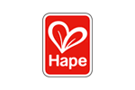 HAPE玩具品牌LOGO