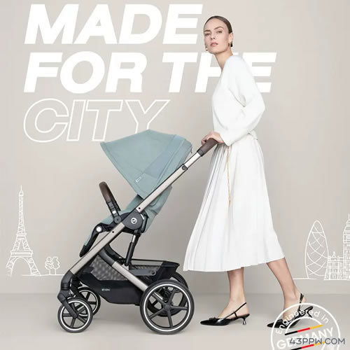 CYBEX 赛百斯品牌形象展示