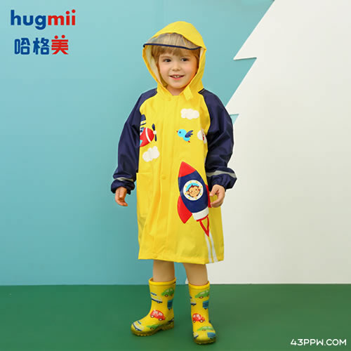 HUGMII 哈格美品牌形象展示