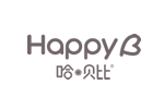 HappyB 哈贝比童装品牌LOGO