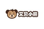 艾贝小熊品牌LOGO