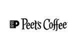 PEET'S 皮爷咖啡品牌LOGO