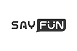 SAYFUN 始丰拖鞋品牌LOGO