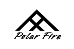 PolarFire 极地火品牌LOGO