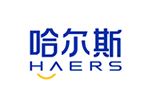 HAERS 哈尔斯品牌LOGO