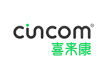 CINCOM 喜来康品牌LOGO