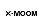 X-MOOM服饰品牌LOGO