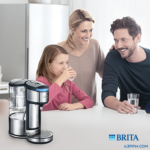 BRITA 碧然德品牌形象展示