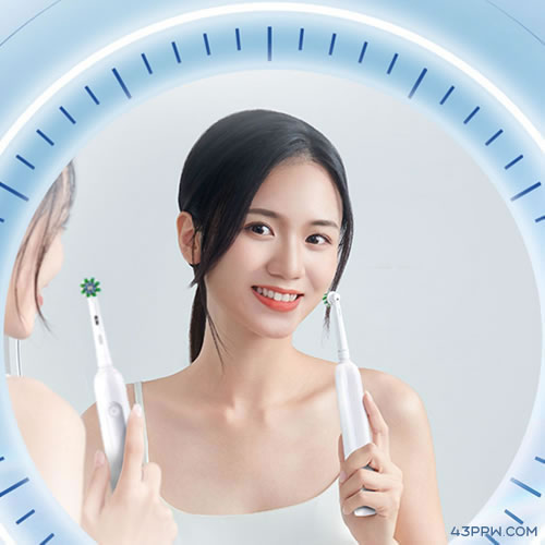 OralB 欧乐B品牌形象展示