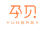 YUNBABY 孕贝母婴品牌LOGO