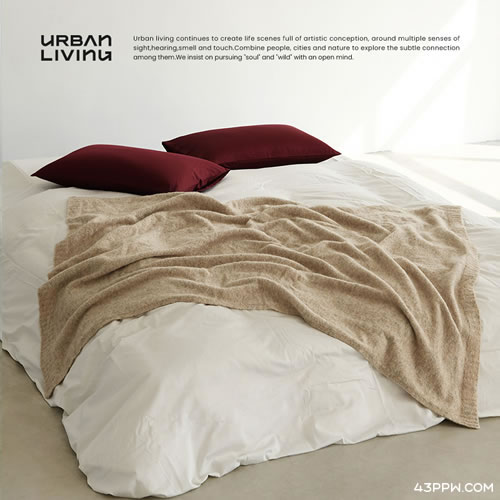 URBAN LIVING品牌形象展示