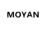 MOYAN 摩严服饰品牌LOGO