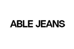 ABLE JEANS品牌LOGO