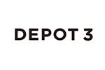 DEPOT3男装品牌LOGO