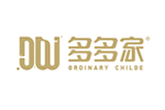 多多家童装品牌LOGO