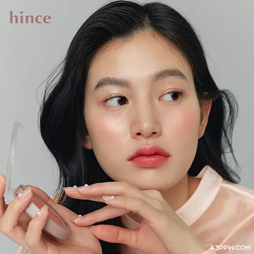 HINCE 蕙思彩妆品牌形象展示