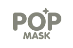 POPMASK口罩品牌LOGO