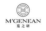 MGENEAN 蔓之研品牌LOGO