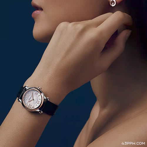 Chopard (萧邦)品牌形象展示