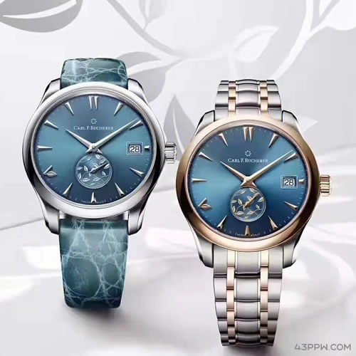 CARL F.BUCHERER (宝齐莱)品牌形象展示