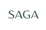 SAGA 世家表品牌LOGO