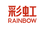 RAINBOW 彩虹电器品牌LOGO