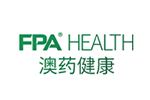 FPA (FPA HEALTH/澳药健康)品牌LOGO