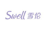 SWELL 雪伦义乳品牌LOGO