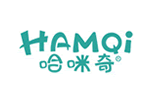 HAMQI 哈咪奇童装品牌LOGO