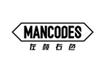 MAN CODES 左颜右色