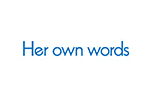 HerOwnWords (懂她内衣)品牌LOGO