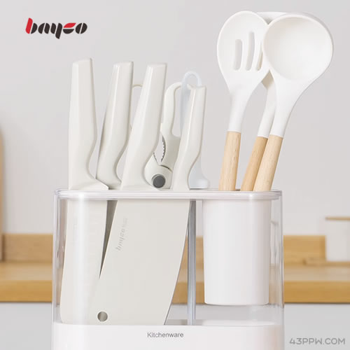 BAYCO 拜格厨具品牌形象展示