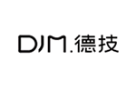 DJM 德技品牌LOGO