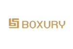 BOXURY 伯奢品牌LOGO