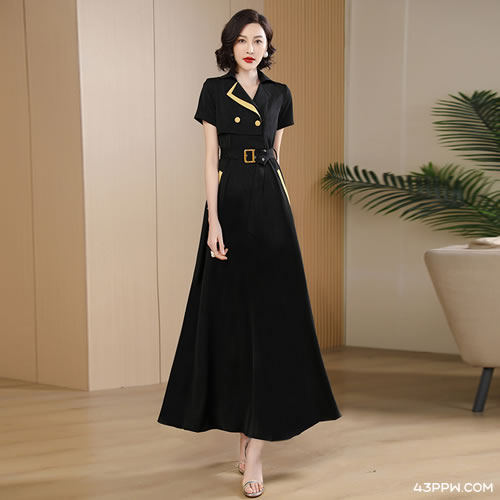 园子靓衣品牌形象展示