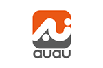 AUAU 阿柚跑鞋品牌LOGO