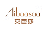 AIBAASAA 艾芭莎品牌LOGO