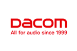 DACOM 大康耳机品牌LOGO
