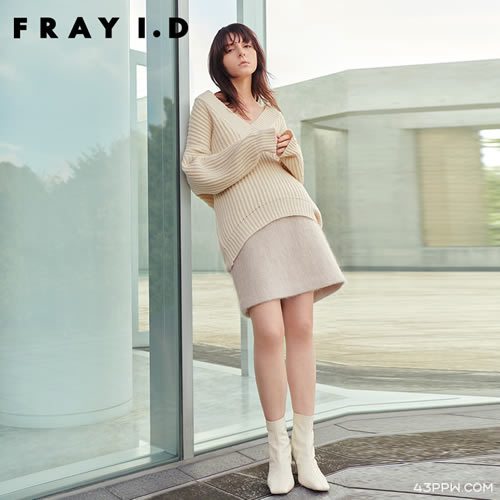 FRAY I.D品牌形象展示