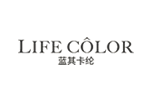 LIFE COLOR 蓝其卡纶