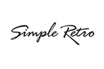 SIMPLE RETRO品牌LOGO