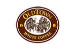 OLDTOWN WHITE 旧街场白咖啡品牌LOGO