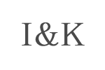 I&K 爱客女装品牌LOGO