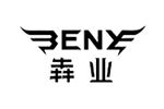 BENYE 犇业内衣品牌LOGO