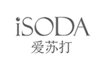 iSODA 爱苏打品牌LOGO