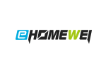 EHOMEWEI (一泓微)品牌LOGO