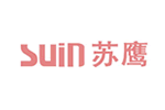 SUIN 苏鹰女装品牌LOGO