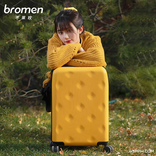 BROMEN TRAVELING (不莱玫旅行)品牌形象展示